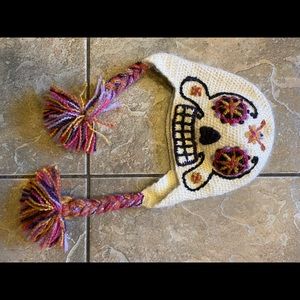 Girl Sport Bra & Hats